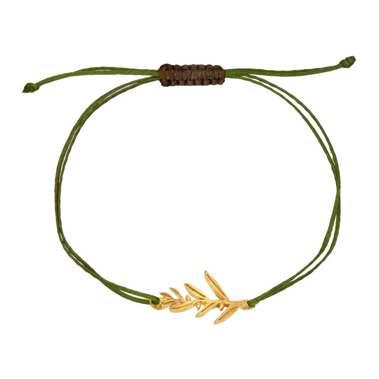 Picture of BRACELET OLIVE LEAF