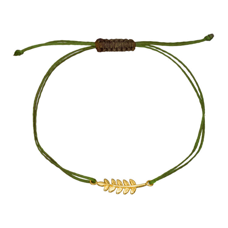 Picture of BRACELET OLIVE LEAF