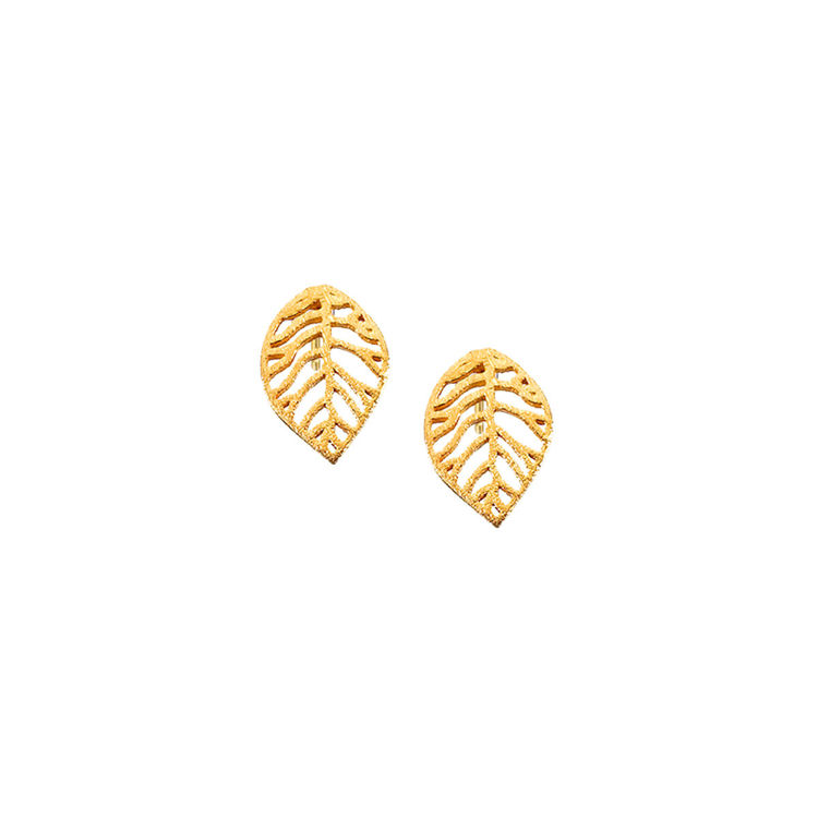 Picture of EARRING LEAF