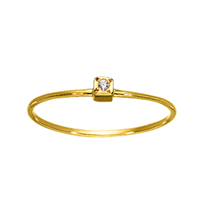 Picture of SOLITAIRE RING