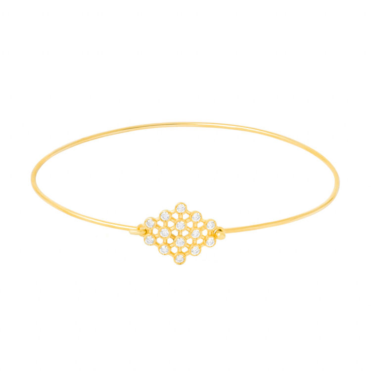 Picture of PENDANT OVAL LINES