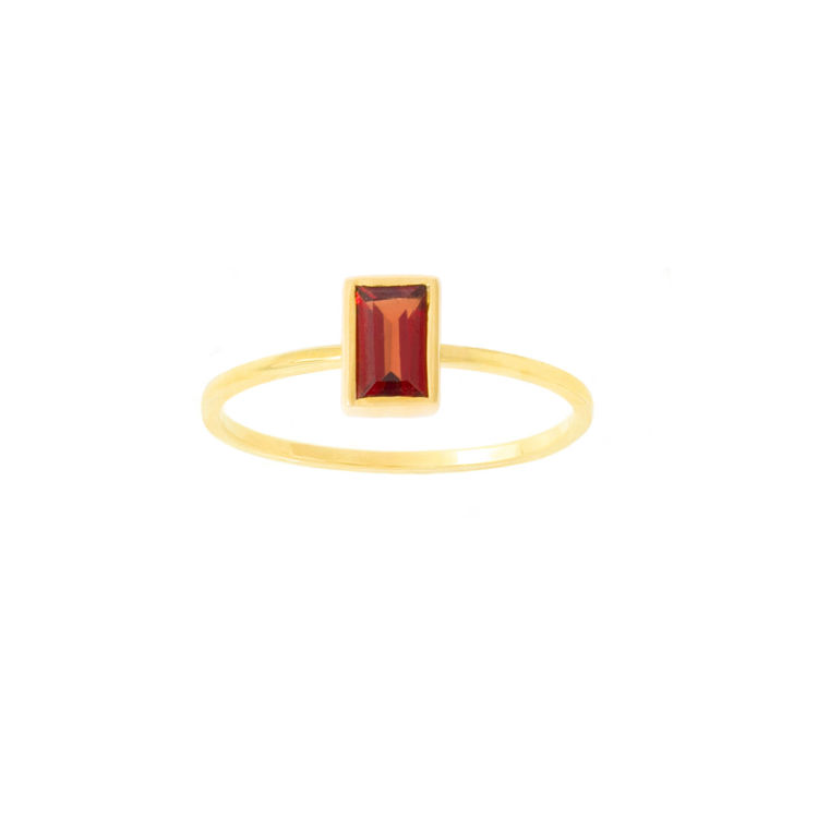Picture of BAGUETTE RING