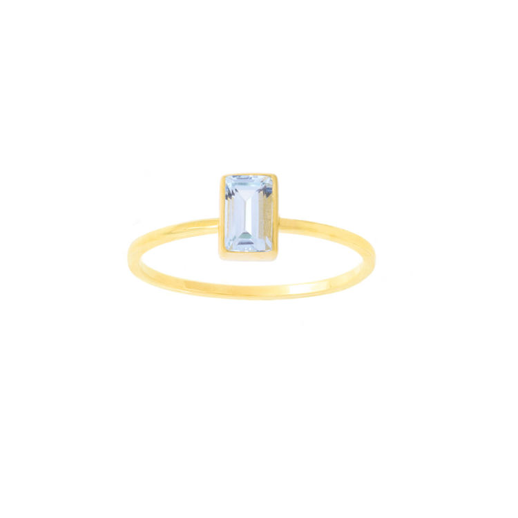 Picture of BAGUETTE RING
